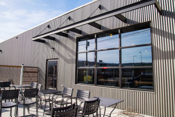 High Efficiency Corrugated Roof Sheet Roll Forming Machine