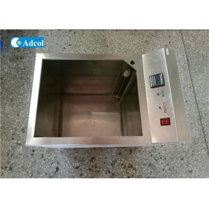 China Peltier Water Bath Thermoelectric Cooling Bath For Diffusion Gas on sale
