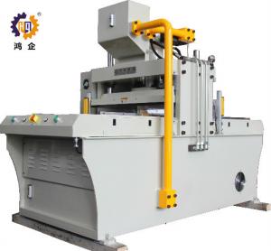 80T Double Station Hydraulic Hole Punch Press For Evenlope 380V 5.6kw
