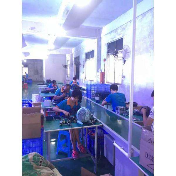Guangzhou Xinyu Stage Lighting Installation Factory