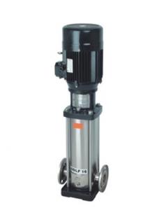 China CDL/QDLF Stainless Steel Multi-stage Vertical Centrifugal Pump on sale
