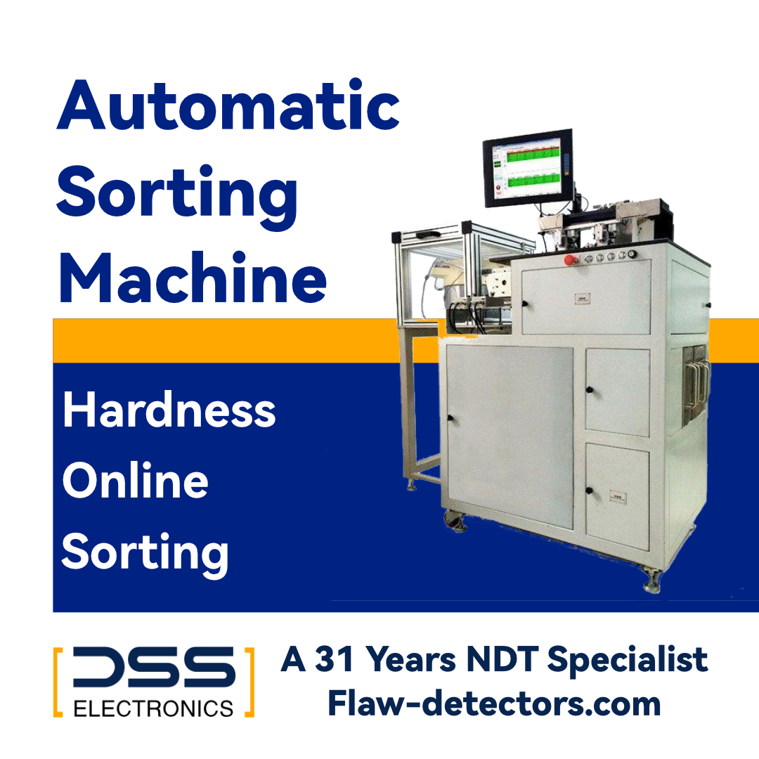 Hardness Sorting Automatic System EHS-1