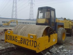  Bomag compactor Bw217d FOR SALE, also availble Hamm compactor 2520 D Manufactures
