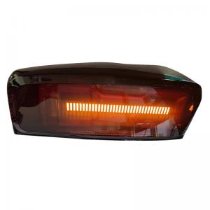  Pick Up Accessories Car Rear Light High Brightness LED Tail Lamp For Isuzu D-Max 2021 Manufactures