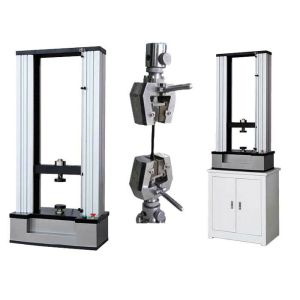 Tabletop Universal Testing Machine , Metal Material Strength Testing Machine