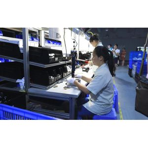 Shenzhen songrui electric door & window systems Co., Ltd