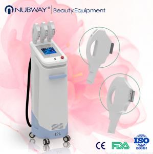  Skin clinic 1800 W IPL beauty equipment for hair removal / IPL beauty machine For permanen Manufactures