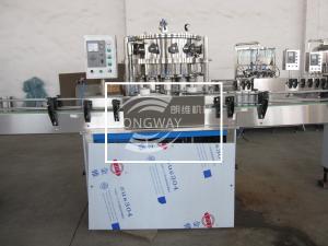 China Fully Automatic sparkling water Can Filling Sealing Machine for sale on sale