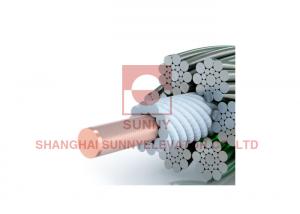  Synthetic Fiber Core Low Stretch Special Rope With Electrical Conductors Manufactures