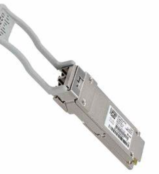 cisco QSFP-40/100-SRBD=,100G and 40GBASE SR-BiDi QSFP Transceiver, LC, 100m OM4 MMF.