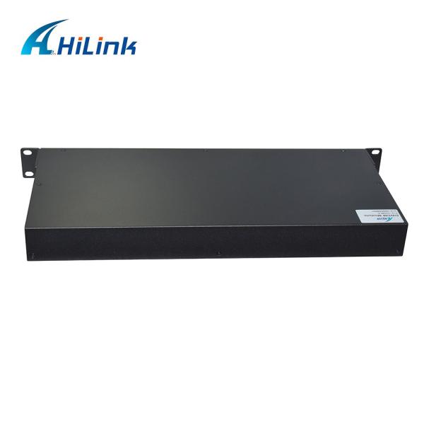 1U Rack Mount 16CH DWDM MUX DEMUX CH21-CH36 Single Fiber LC/APC