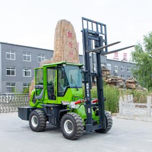  Multipurpose Small Outdoor Forklift Manufactures