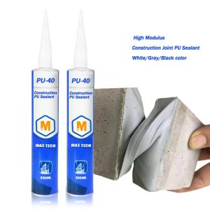  High Modulus Building Construction joint Polyurethane (PU) Sealant Silicone Sealant Manufactures