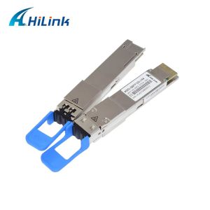 400Gb/s QSFP-DD LR4 10km SMF Optical Transceiver Duplex LC Connector for RoHS