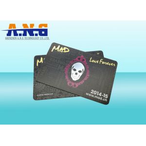  Radio Frequency Identification 125khz EM4102 Smart Card Proximity ID Card Manufactures