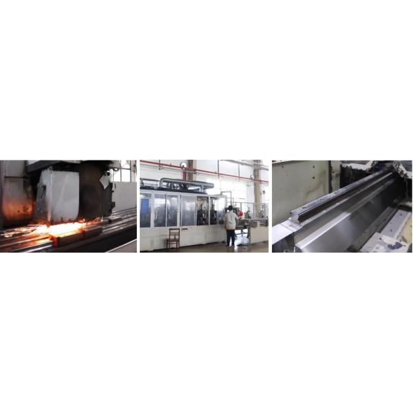 HRC58 Hardness Lengthen Ball Lead Sliding Block For Max.100℃ Temperature Range