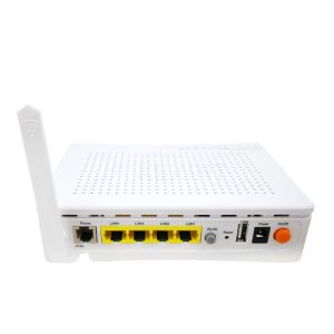 COMELINK FTTH XPON ONU 4GE AX3000 WIFI 6 Dual Core 1G Hz 1 Pots 1USB 1 Power