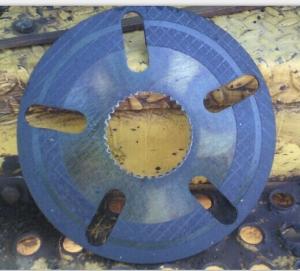  Friction Brake plate Paper Based Komatsu DISC CA0132690 for Heavy equipment Manufactures