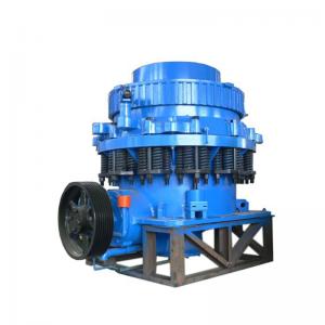 China Mining Iso Standard Cone Crusher Machine With Spring Type on sale