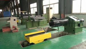 China Vertical Transformer Silicon Steel Sheet Slitting Line Machine High Precision on sale