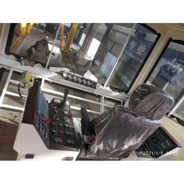 200 ton 2000m delivery distance 22 Inch Cutter Suction Dredger with Cummins engine and 450WN pump