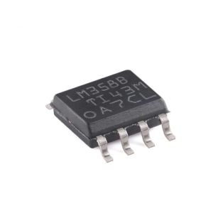  LM358BIDR SOIC-8 Screen-printed LM358B Offset Voltage 3mV Operational Amplifier Chip IC Manufactures