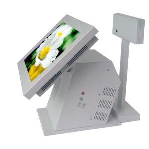 Customer Cash Register POS Touch Terminal , Bar Restaurant POS Systems