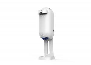  New Design L5 Automatic Hands Free Soap Dispenser With Thermometer Manufactures