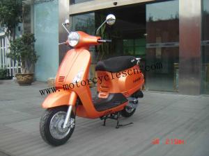  EEC DOT EPA 50cc Gas 2-stroke 4-stroke  single-cylinder air-cooled Scooter Vespa125 Manufactures
