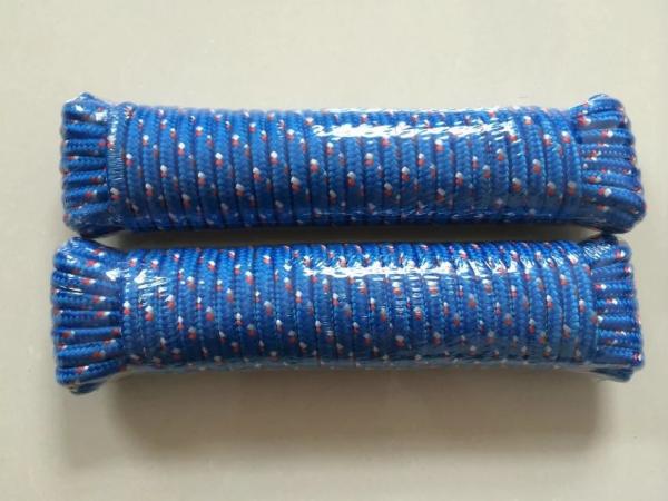 Utility Diamond Braided Poly Rope
