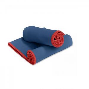 China Wholesale Custom Quick-Dry Sweat Travel Fitness Gym Microfiber Towel on sale