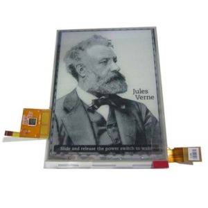 PCAP Touch Screen E Ink Display , 101.8 × 138.4mm ED060SCM E Ink Devices