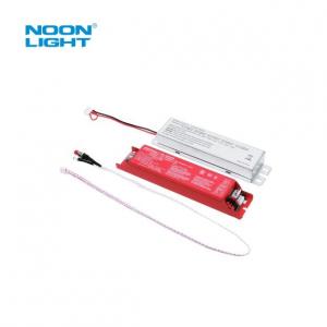 China DC25V 15W LED Battery Backup With External Lithium Battery on sale