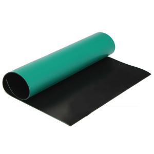 China Workline ESD Table Mat Anti Static Rubber Mat Roll For Workbench on sale