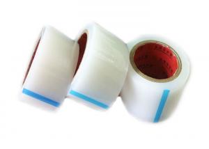  Stain Resistant Plastic Film Roll , Protective Plastic Film For Electronics Device Manufactures