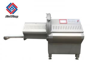 China Frozen Bacon Slicing Machine / Ham Or Mutton Meat Slicing Equipment on sale