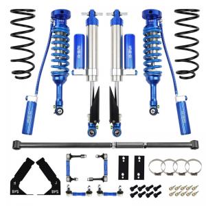  Nitrogen Gas Shock Absorber Coilover Suspension Lift Kit For Great Wall TANK 300 Manufactures