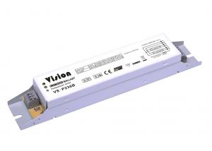  Small T8 Fluorescent Light Ballast Lina Current 0.32A For Electric Fluorescent Lamp Manufactures