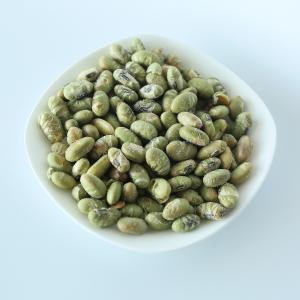  Natural Salted Roasted Edamame / Green Been Healthy Snacks With Kosher / Halal / BRC Manufactures