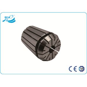 Buy cheap ER 16 ER 20 Collet with 46 - 50 Hardness , CNC Collet for Fix End Mills from wholesalers