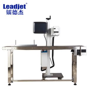 China 30W CO2 Laser Coding Machine Batch Expiry Date Coding Machine on sale