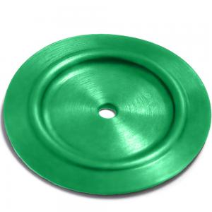  FPM NBR EPDM Silicone Rubber Diaphragm Fabric Reinforced For Industry Manufactures