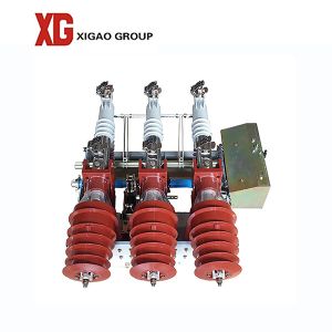 Buy cheap Indoor FN12 10kv 11kv 12kv 630A 1250A Air Load Break Switch from wholesalers