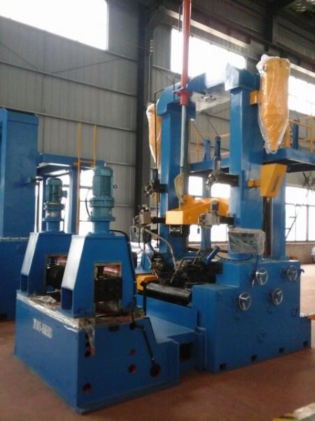 Quality H beam Assemblying Machine Combined by Hydraulic Use SAW Automatic Welding Machine Multi Functions Equipment for sale