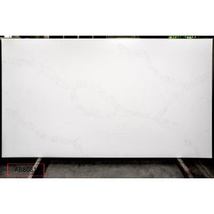  Polishing White Calacatta Engineered Quartz Stone Kitchen Countertop hotsale Manufactures