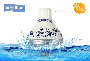  Luxury Wellblue Shower Water Filter For Hard Water Remove Chlorine Fluoride Manufactures