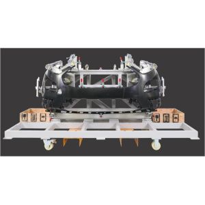 Buy cheap Automotive Plastic Head Checking Fixture Components Assembly 1300 * 980 * 780 Mm from wholesalers