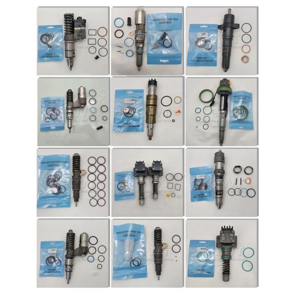 D13 Injector Diesel Common Rail BEBE4D24001 7421340611 9021371672 3801618 85003263