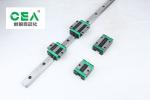 OEM ODM CCM Linear Lm Guide Rail With Timing Belt XY Axis Linear Work Table