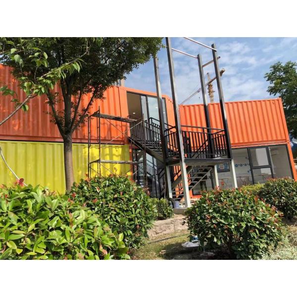 40ft Prefab Modular Shipping Container House For Office Room